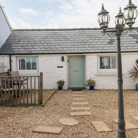 Star Cottage Saundersfoot Esterno foto