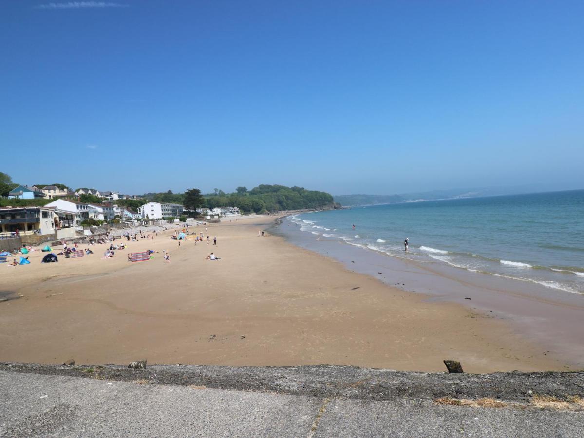 Star Cottage Saundersfoot Esterno foto