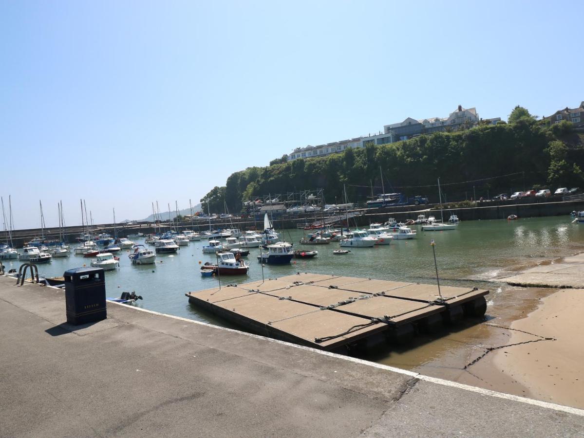 Star Cottage Saundersfoot Esterno foto