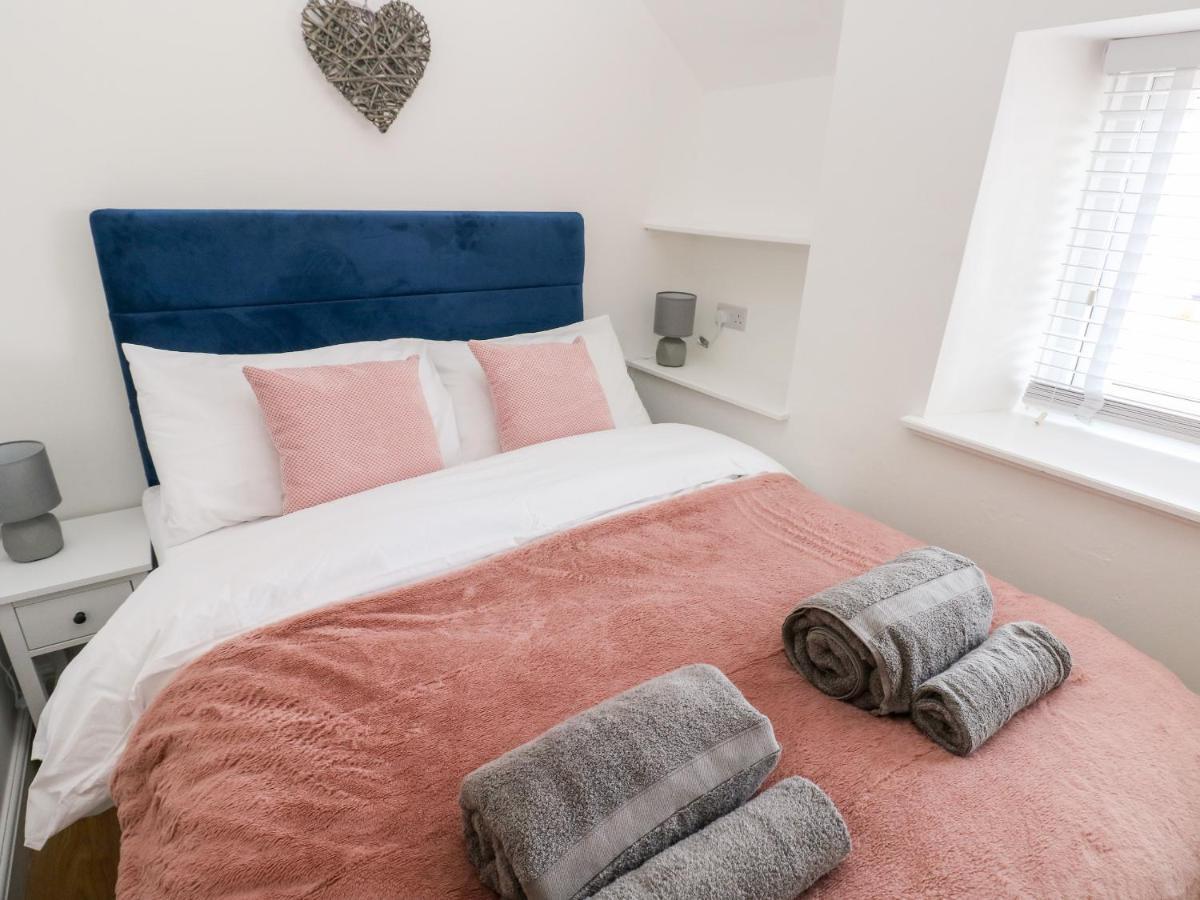 Star Cottage Saundersfoot Esterno foto