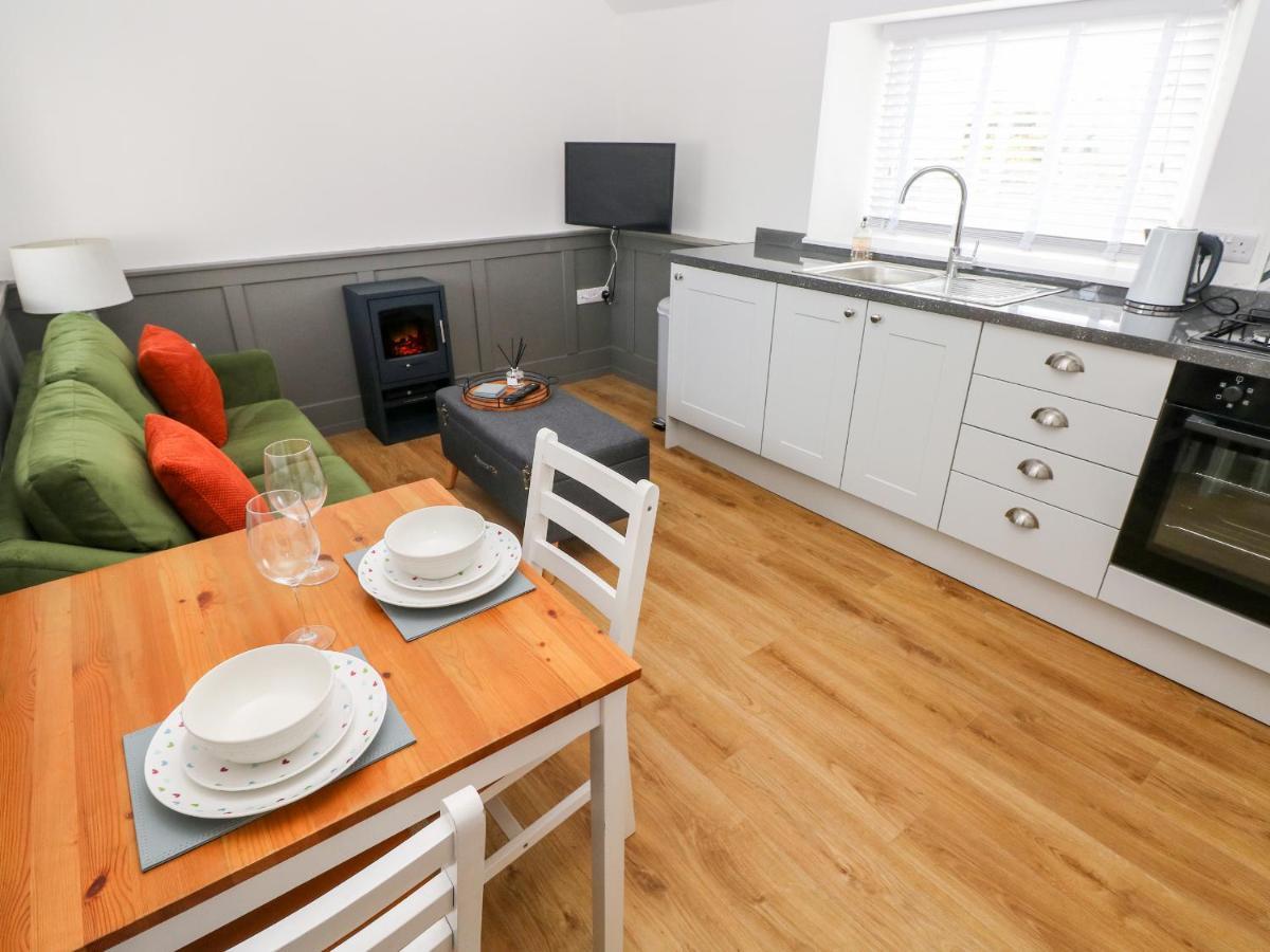 Star Cottage Saundersfoot Esterno foto